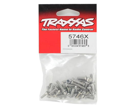 Traxxas Spartan/DCB M41 Stainless Steel Hardware Kit 5746X