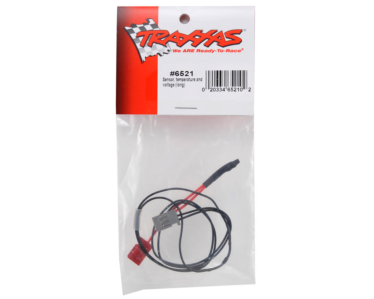 Traxxas Temperature & Voltage Telemetry Sensor (Long) 6521