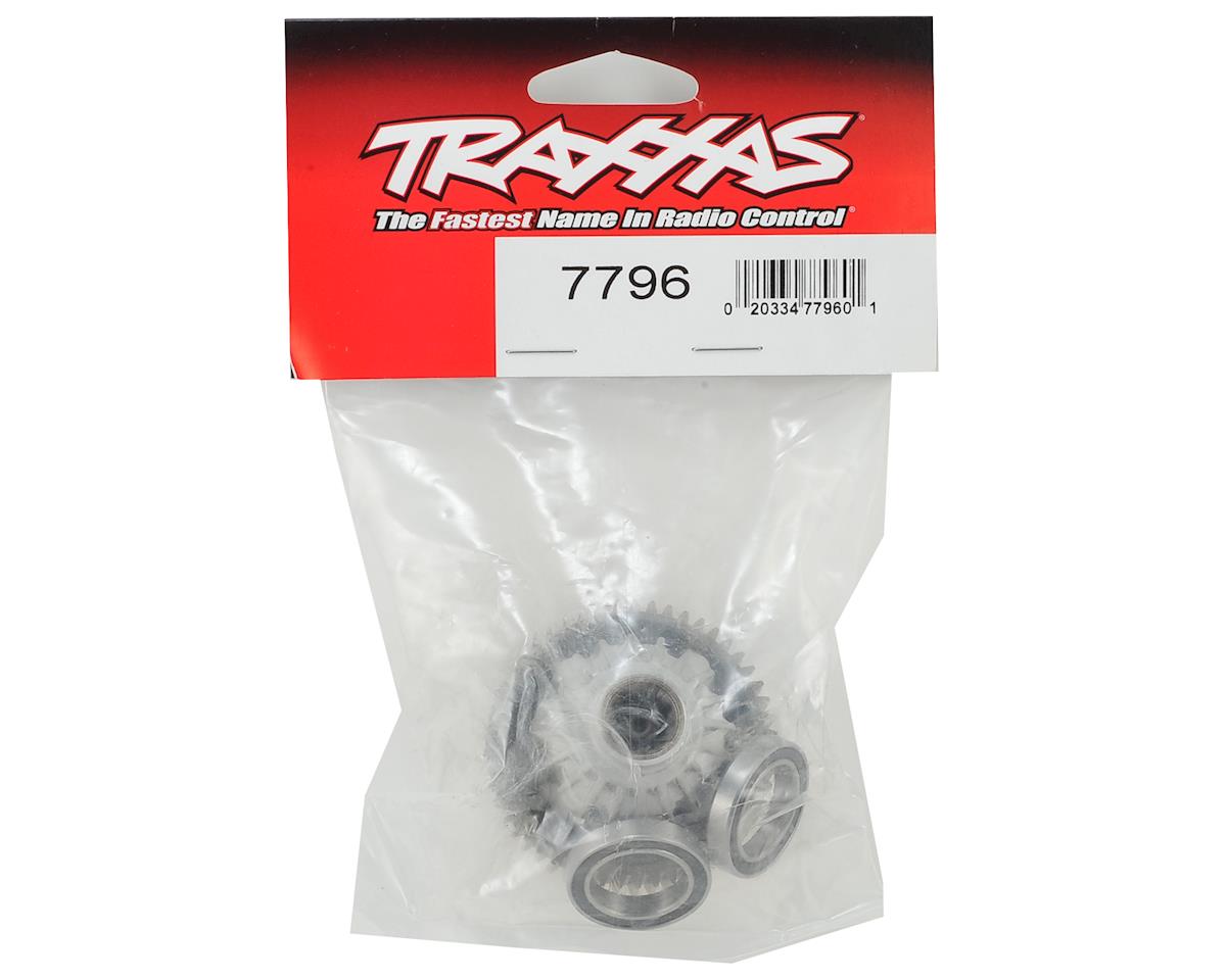 Traxxas X-Maxx/XRT Torque-Biasing Center Drive 7796