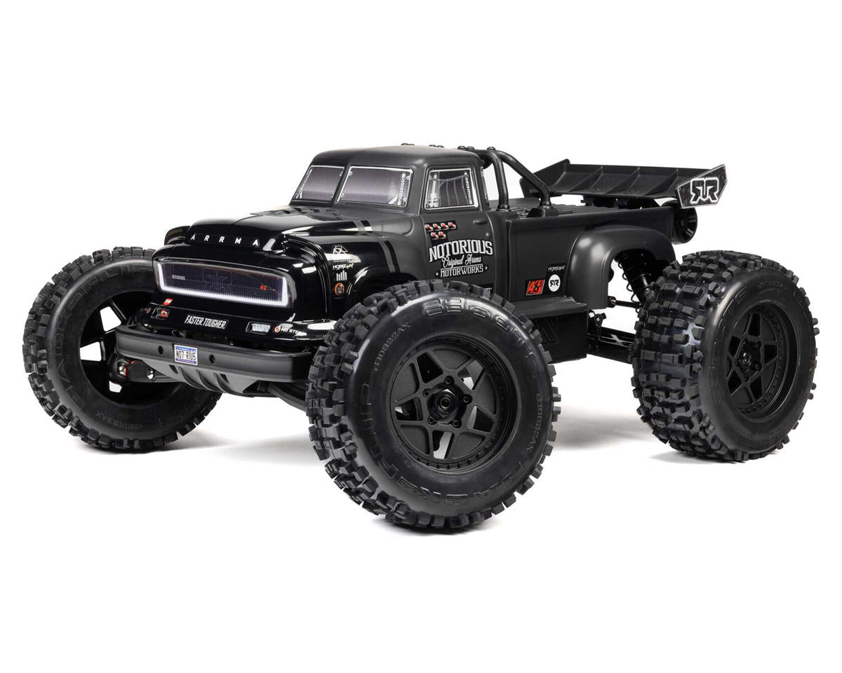 ARRMA RTR