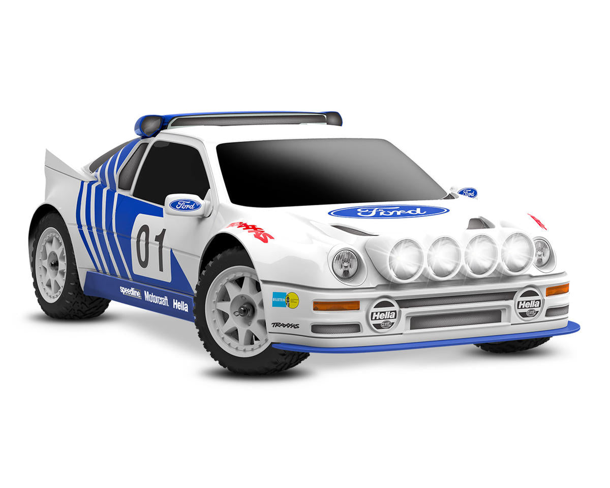 Mini Rally VXL Ford Parts – Watsons Hobby Shop