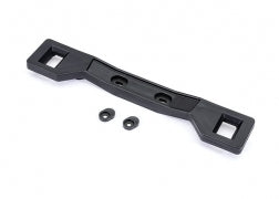 TRAXXAS Body mount, rear/ inserts (2) (for clipless body mounting) 10125