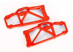 TRAXXAS Suspension arms, lower, red (left and right, front or rear) (2) 10230-RED