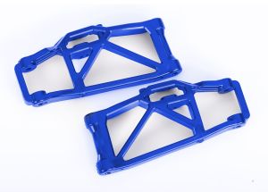 TRAXXAS Suspension arms, lower, green (left and right, front or rear) (2) 10230-BLUE