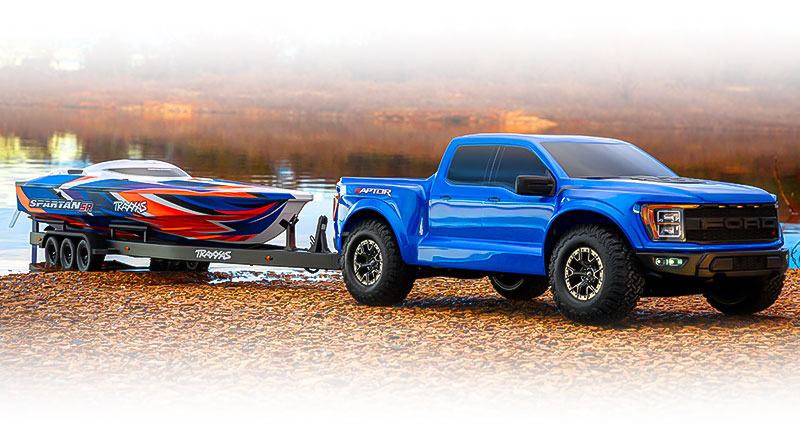 Traxxas Boat Trailer 10350