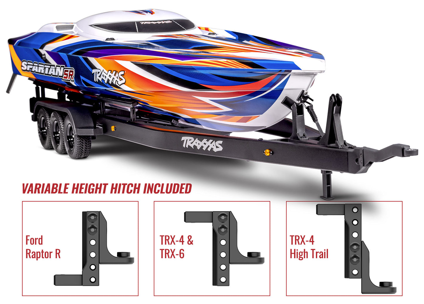 Traxxas Boat Trailer 10350