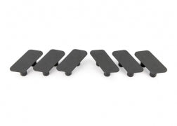 TRAXXAS Body reinforcement set, side (front, middle, rear) (left & right) (fits #10411 body) 10415