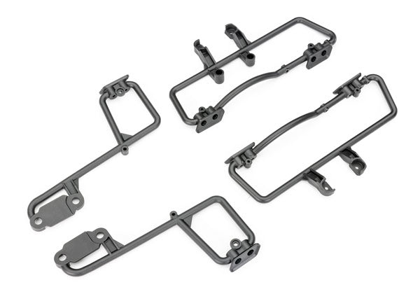 TRAXXAS Body cage (front & rear, left & right) (fits #10411 body) 10417