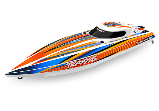 Traxxas Disruptor®: High Performance Race Boat  106064-4