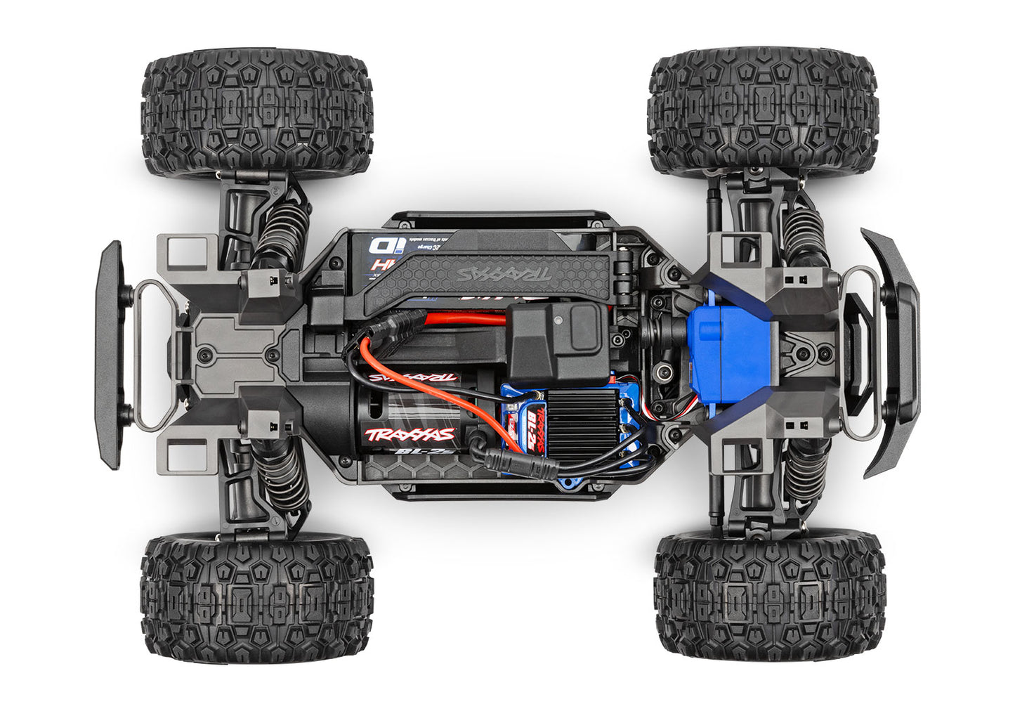 TRAXXAS MINI MAXX 107154-1 BLACK COMING SOON! Store pick up only