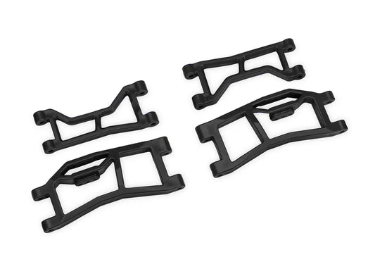 TRAXXAS Mini XRT, Rear Suspension arms 10727-BLK