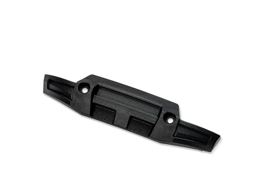 TRAXXAS Mini XRT, Bumper, front (black) 10749-BLK