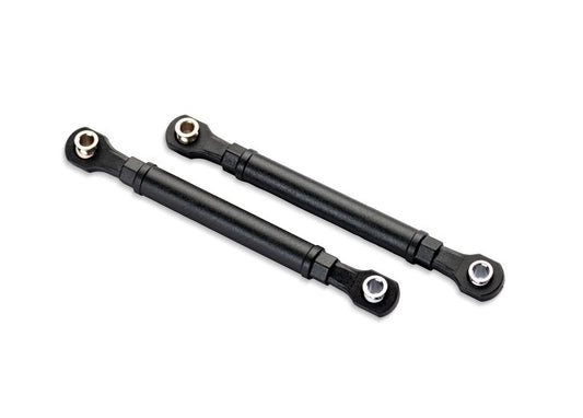 TRAXXAS MINI XRT, WideMaxx 71 mm Fixed-Length Front Toe Links (2) 10791