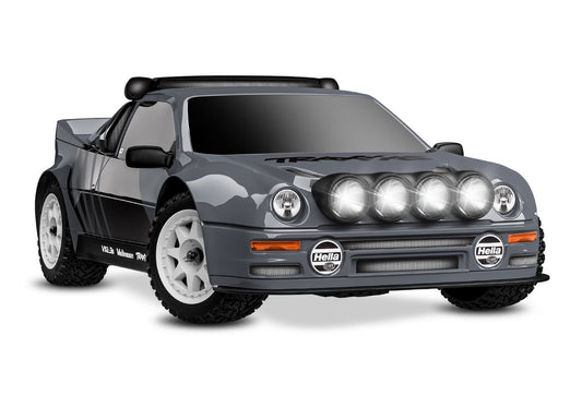 Mini Rally VXL Ford RS200  108046-1-GRAY