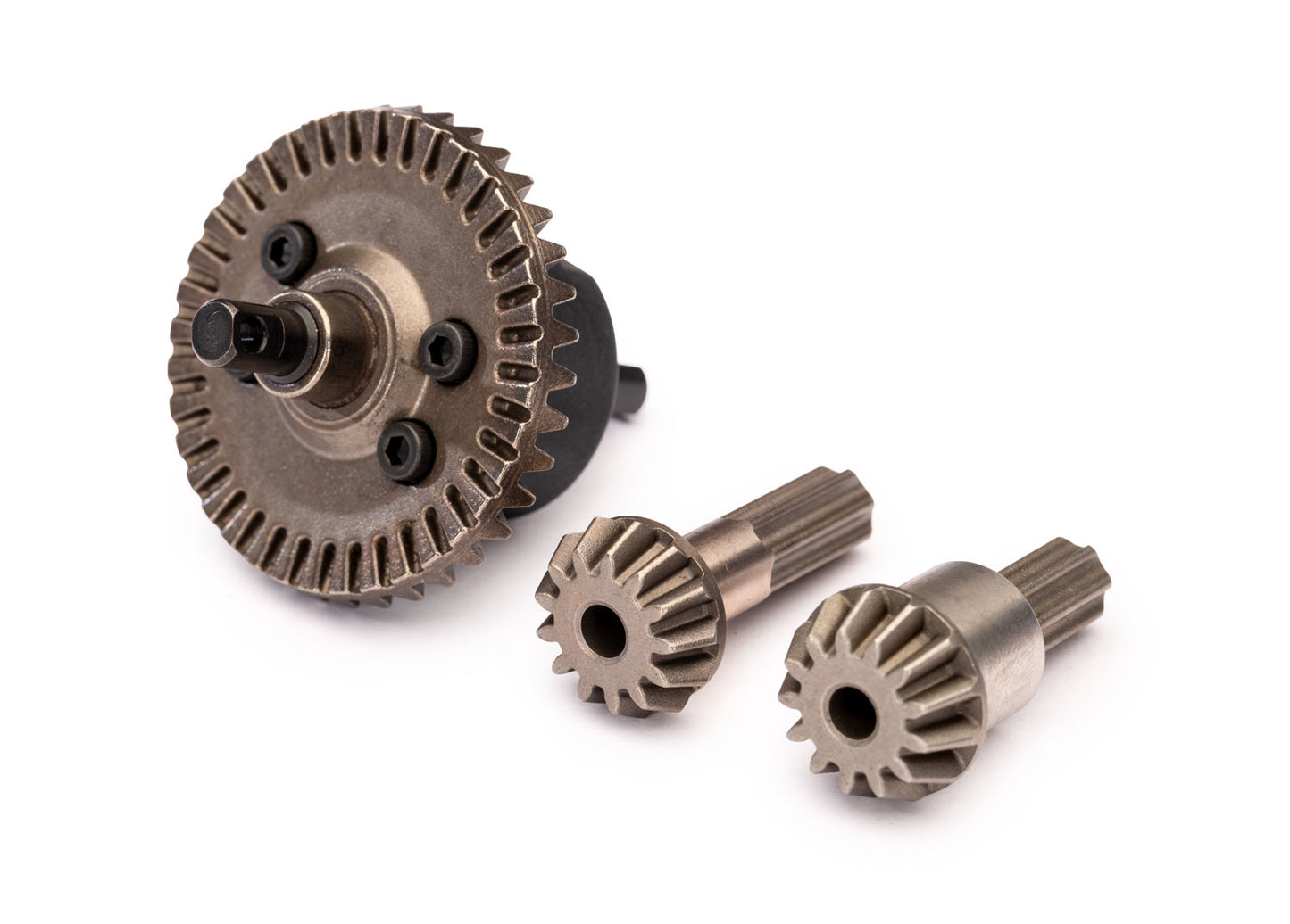 TRAXXAS MINI SLASH Assembled Differential w/ 37-T Ring and 13-T Pinions 10880