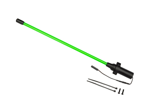 TRAXXAS Green LED Whip Light 10992-GRN