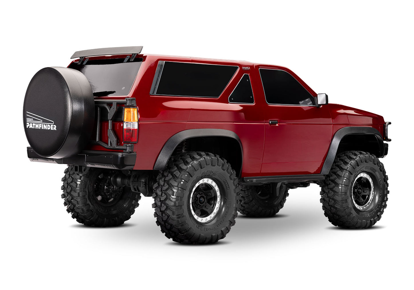 TRX-4 Nissan Pathfinder 110056-4 RED