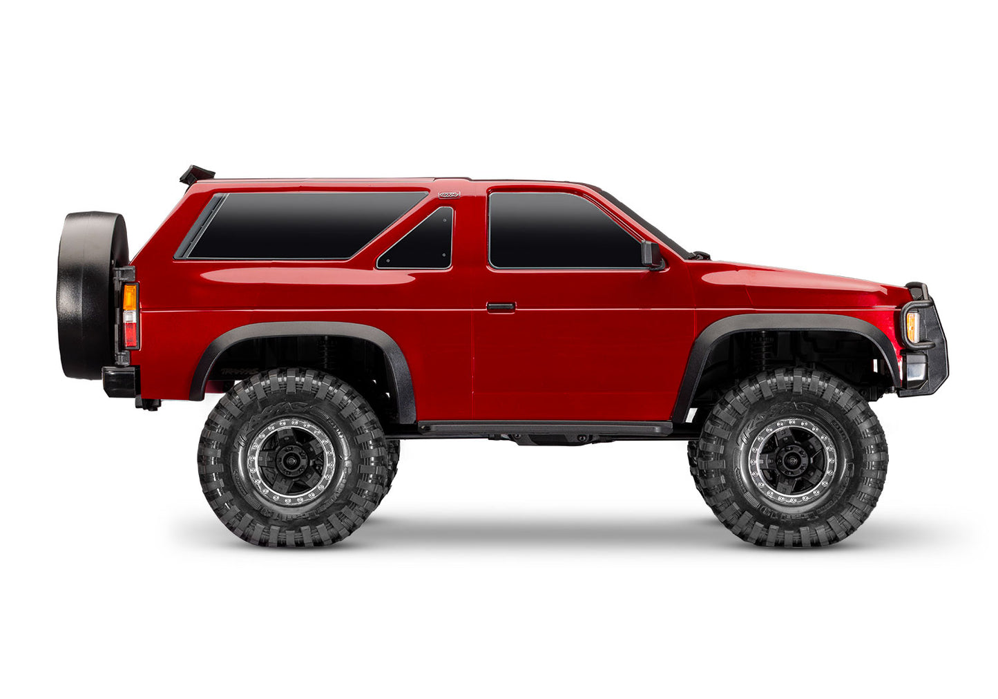 TRX-4 Nissan Pathfinder 110056-4 RED