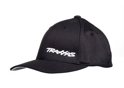 TRAXXAS® CLASSIC HAT YOUTH BLK 1194