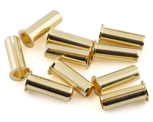 1UP Racing 4mm to 5mm LowPro Bullet Plug Adapters (10) 190408