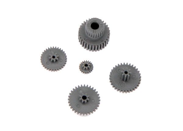 Traxxas Gear Set (For 2065A Waterproof Sub-Micro Servo) 2064A
