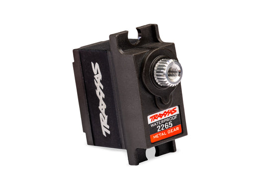 TRAXXAS TRX-4 High-Torque Metal-Gear Sub-Micro Servo 2265