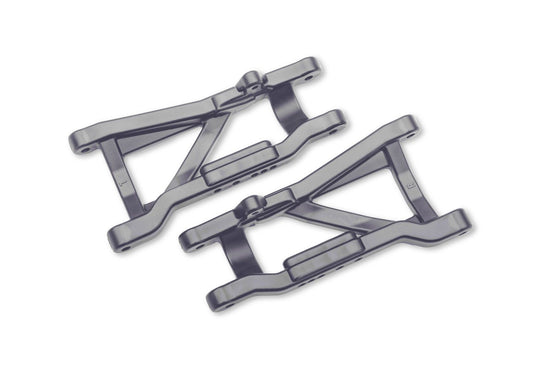 TRAXXAS Heavy-Duty Rear Suspension Arms 2555-SLGRY