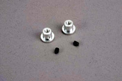 TRAXXAS Wing buttons (2)/ set screws (2)/ spacers (2)/ 3x8mm CS (2) 2615
