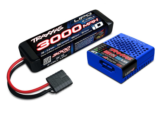 2s LiPo USB-C Completer Pack with Traxxas iD® Technology 2985-2S