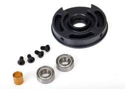 TRAXXAS Rebuild kit, Velineon® 3500 (includes plastic endbell,  5x11x4mm ball bearings (2), 2.5x5mm BCS (with threadlock) (4), rear bushing) 3352R