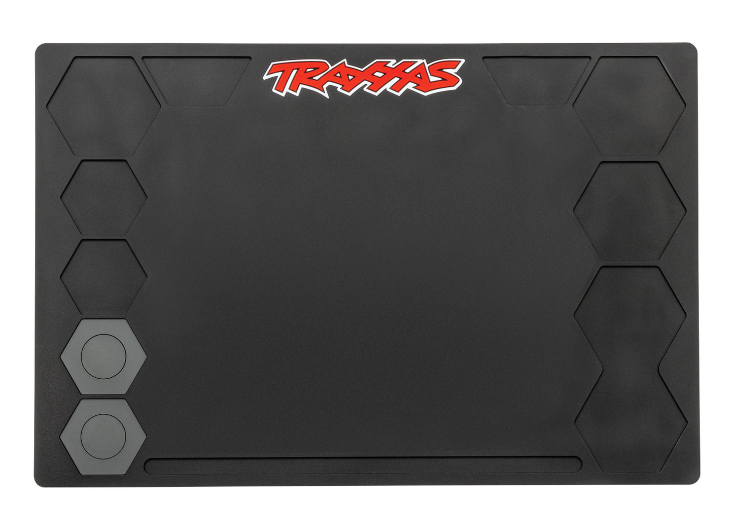 TRAXXAS Medium Rubber Pit Mat (16"x24") 3425