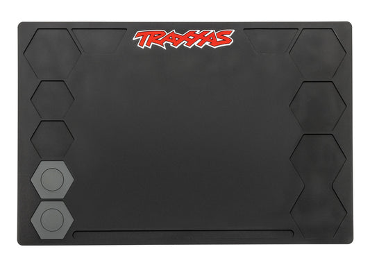 TRAXXAS Medium Rubber Pit Mat (16"x24") 3425