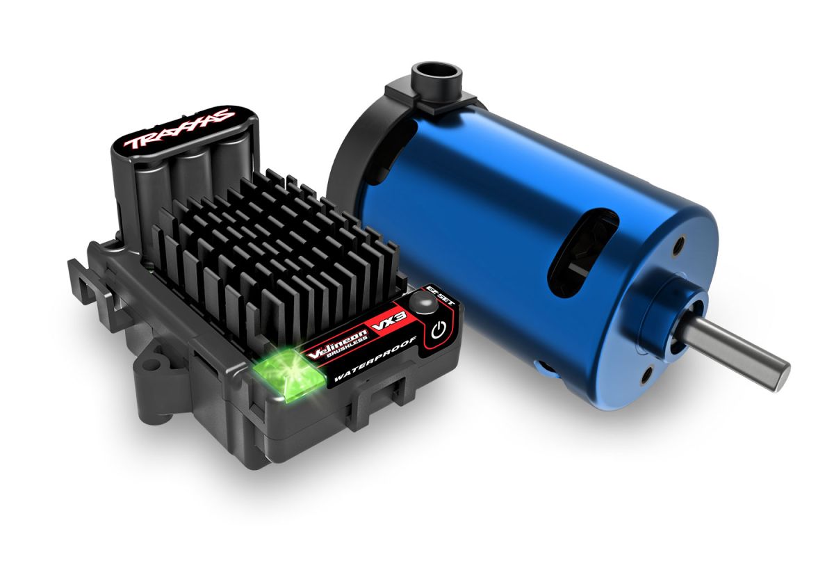 TRAXXAS Velineon 3s Brushless Power System 3441