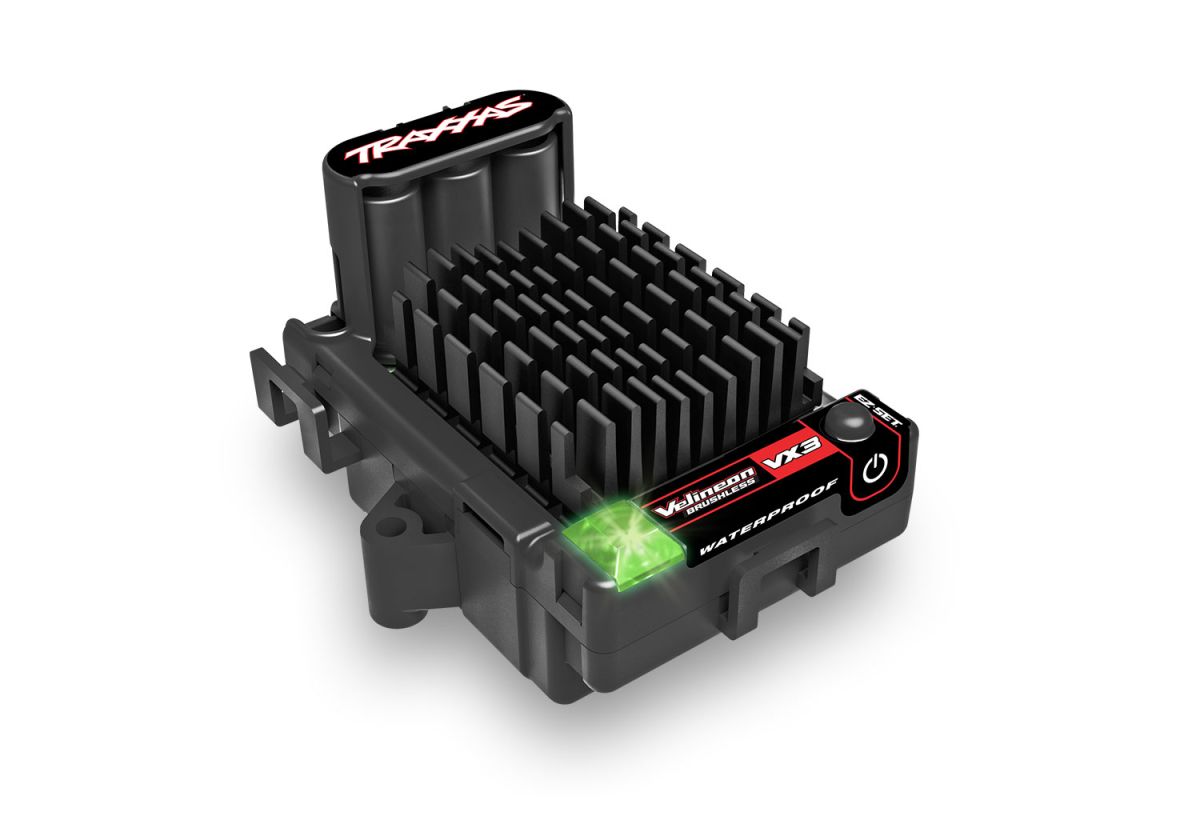 TRAXXAS Velineon 3s Brushless Power System 3441