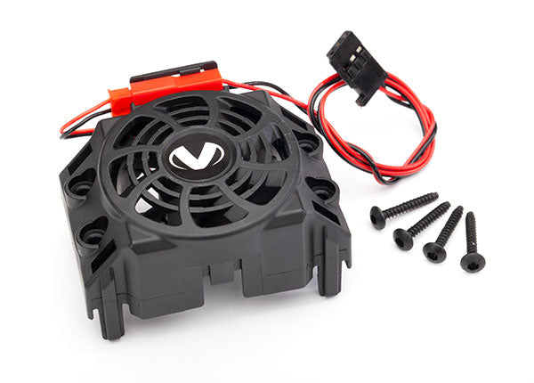 Cooling fan kit (with shroud), Velineon® 540XL motor 3463