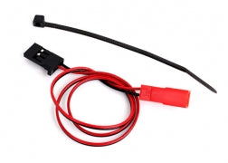 TRAXXAS Wire harness (for use with #3475 cooling fan) 3478