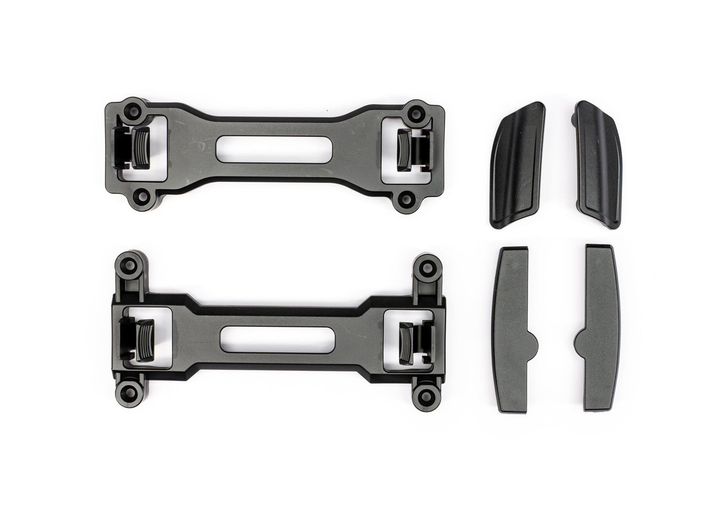 Traxxas Stampede® 2WD Front and Rear Clipless Body Latches 3619X