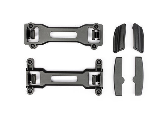 Traxxas Stampede® 2WD Front and Rear Clipless Body Latches 3619X