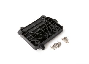 Traxxas ESC/Receiver Long Chassis Mounting Plate