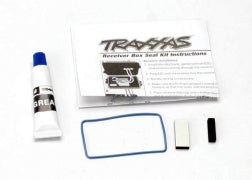 Seal kit, receiver box (includes o-ring, seals, and silicone grease) 3629