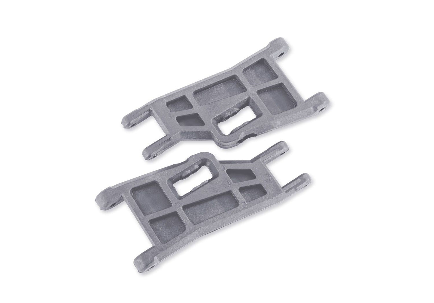 TRAXXAS Slate Gray Heavy-Duty Front Suspension Arms (L&R) 3631-SLGRY
