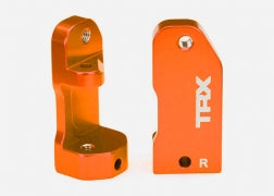 Traxxas Aluminum 30° Caster Blocks (Orange) (2) 3632T
