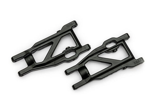 TRAXXAS Rustler® 4X4 VXL, Suspension arms, black 3655-BLK