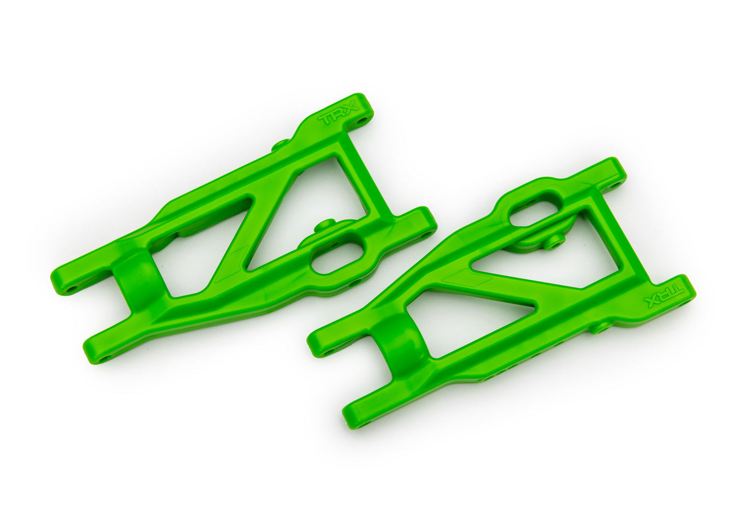 Traxxas Slash 4x4 Heavy Duty Suspension Arms 3655-GRN