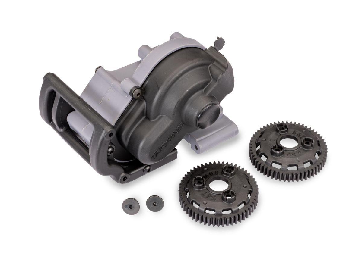 TRAXXAS Pro-Built Magnum 272 Transmission 3695X-SLGRY