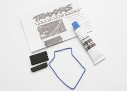 Seal kit, receiver box (includes o-ring, seals, and silicone grease) 3925