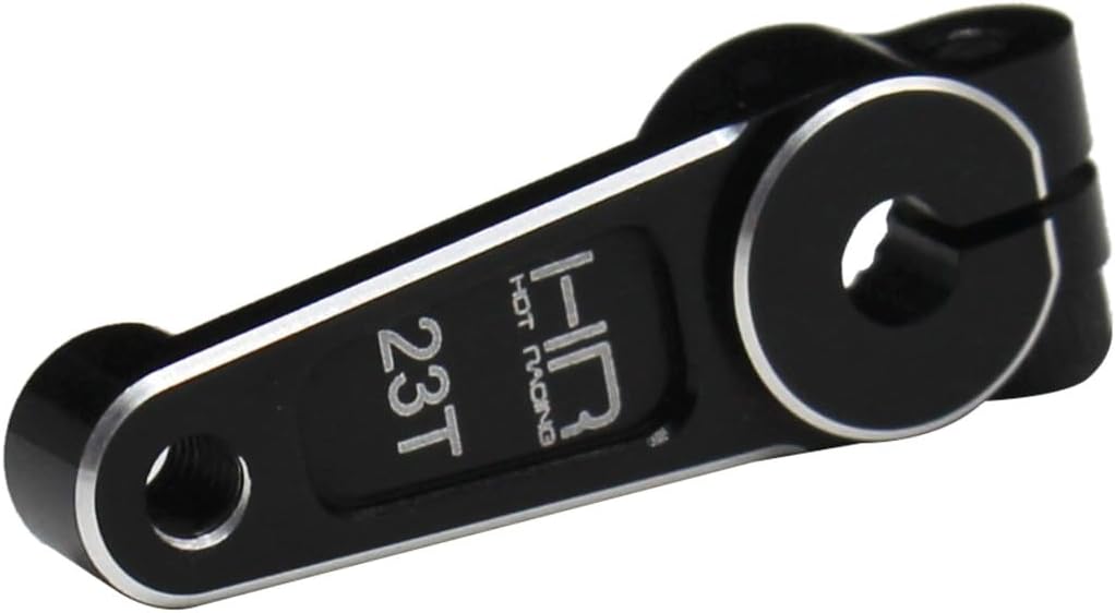 Hot Racing Clamp Aluminum Servo Horn 23t Axial 1:10 1/18 UTB AUTB23SH01