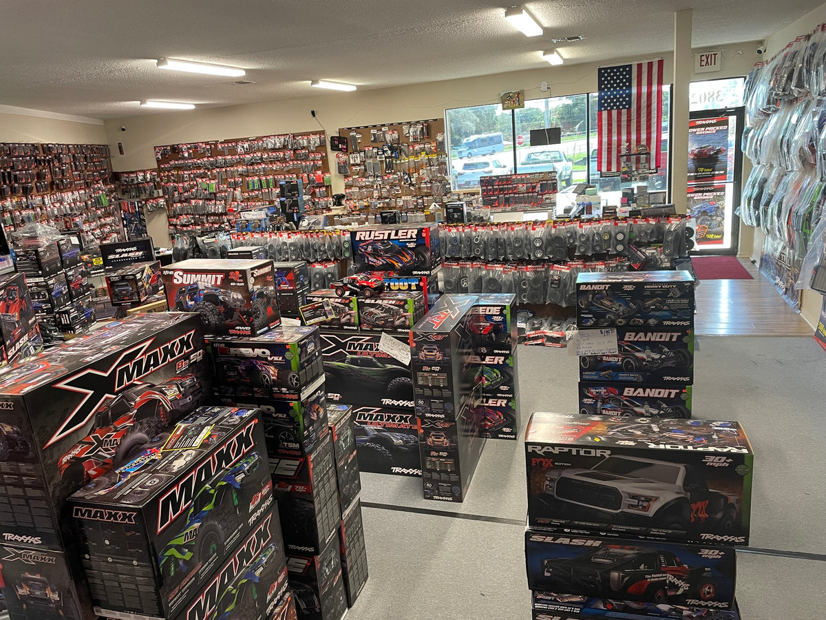 Hobby Shop Bothell About US – Watsons Hobby Shop