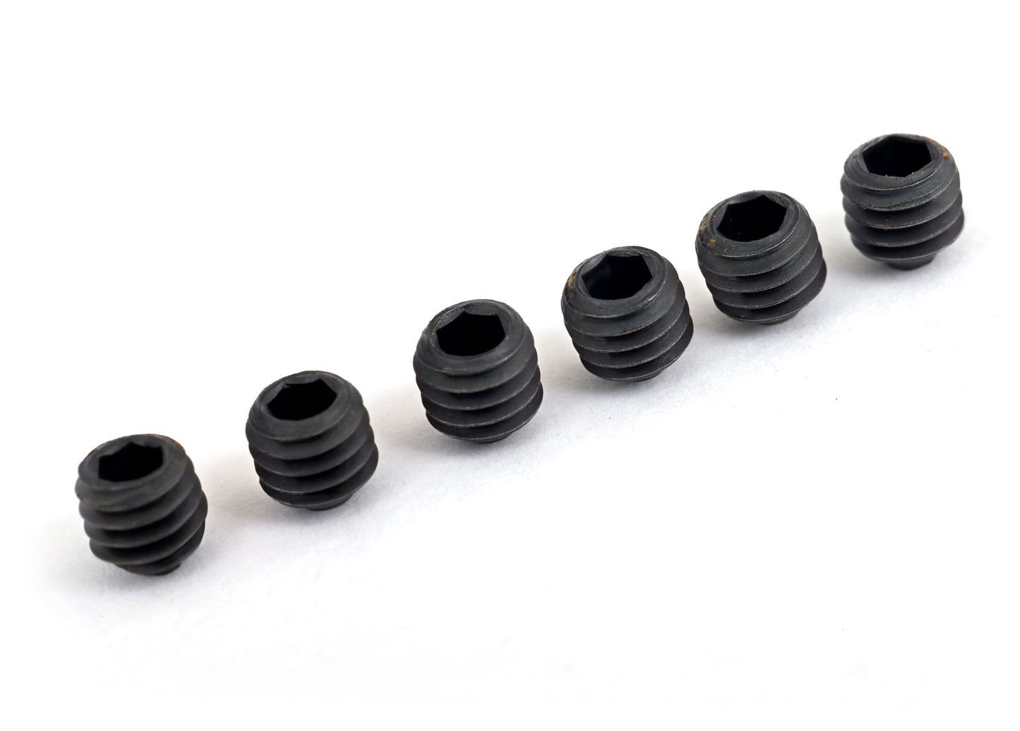 Traxxas 4mm Set Screws w/Threadlock (6) 4897X