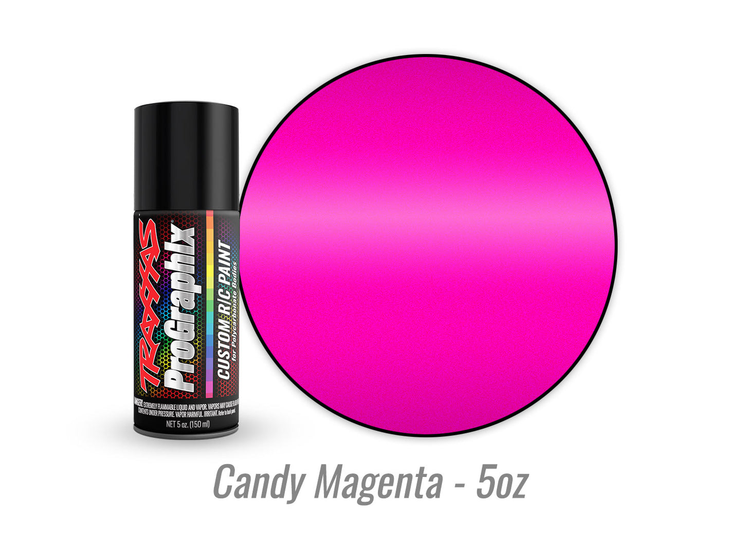 Metallic Magenta  ProGraphix Spray Paint (5 oz) 5072